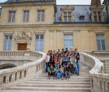 Quand prospective et transition écologique se rencontrent au Festival de l’Art de Fontainebleau.