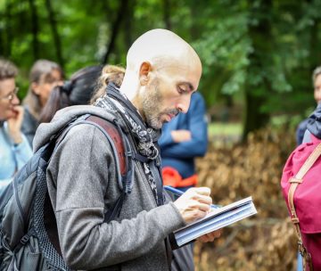 Séminaire de terrain à Fontainebleau : les étudiants du MS® EEDD à la rencontre des enjeux RSE et environnementaux