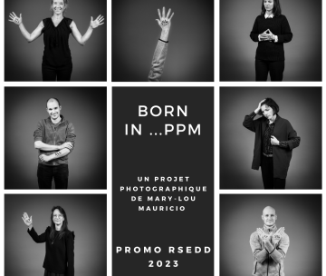 Projet artistique « Born in… PPM » : une expérience engagée avec la Promo RSEDD 2023