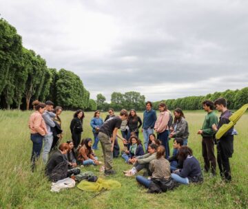 Journées mi-parcours MS EEDD parcours IGE