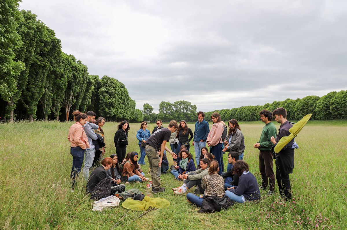 Un temps fort de réflexion collective pour les étudiants du MS EEDD – parcours IGE