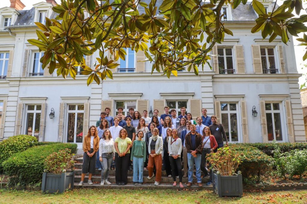 Rentrée MS EEDD parcours IGE 2025