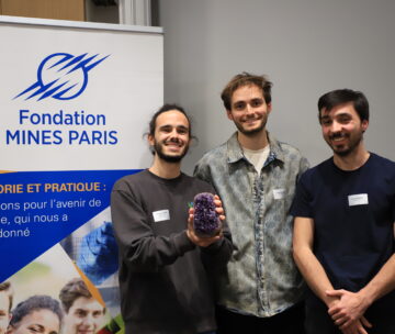 Retour sur la 10ᵉ édition du Prix Entrepreneuriat de Mines Paris – PSL : l’innovation au service d’un monde durable