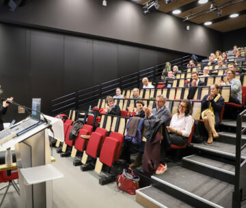 Soutenances des Thèses Professionnelles RSEDD Promotion 17 : retours d’expérience et enseignements pour la transition durable