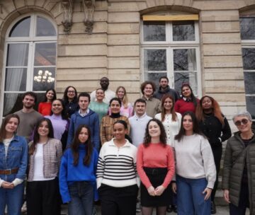 Back to School ! Welcoming the 18th EEDD EnvIM Cohort