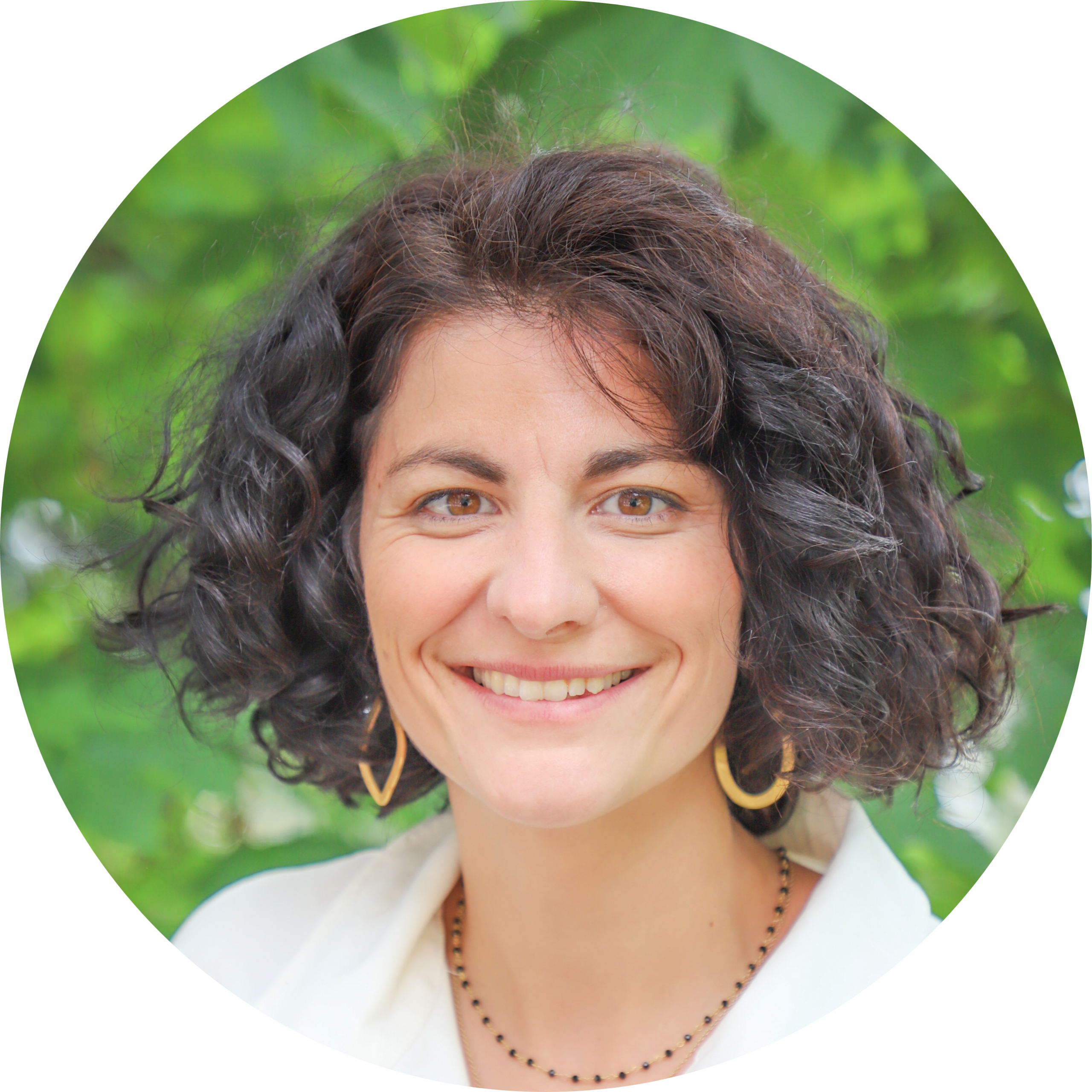 Portrait de Lisa Cardon – MS EEDD parcours RSEDD, 2025-26