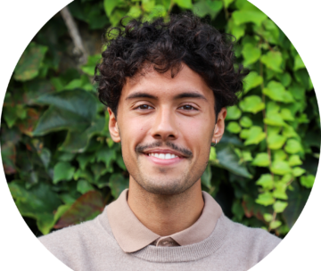 Portrait d’Idriss AÏT-TAHAR – MS EEDD parcours IGE, 2025-26