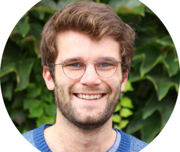 Portrait de Thibault Locqueville  – MS EEDD parcours IGE, 2025-26