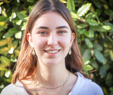 Interview de Léonie Derer