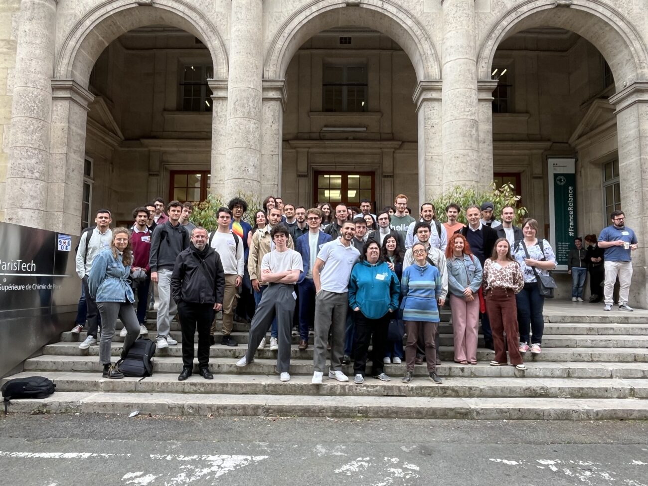 Grande réussite pour la journée des doctorantes et doctorants 2025