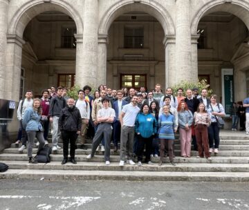 Grande réussite pour la journée des doctorantes et doctorants 2025