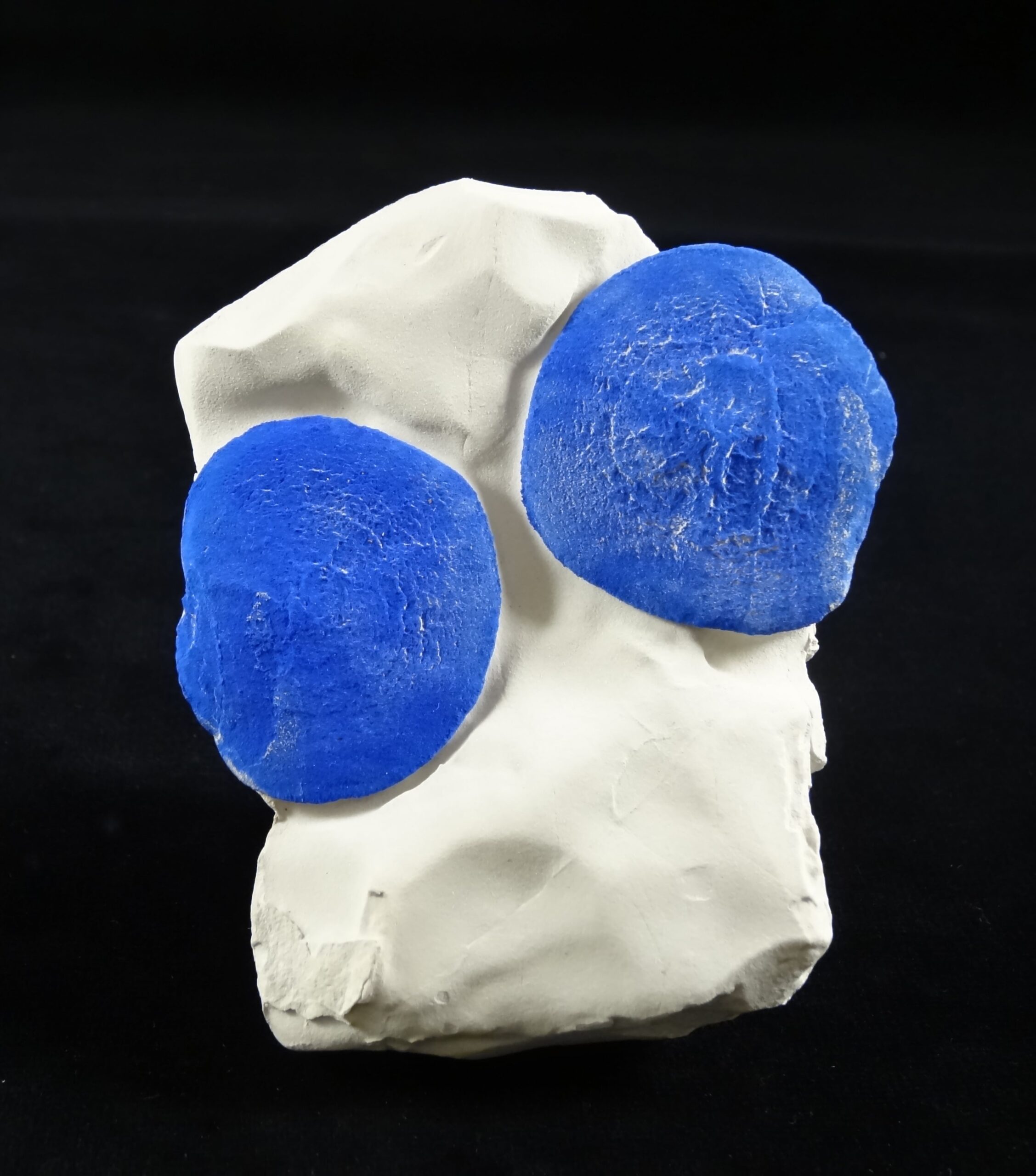 Azurite, Malbunka Mine, Areyonga, Australie (ENSMP 82932)