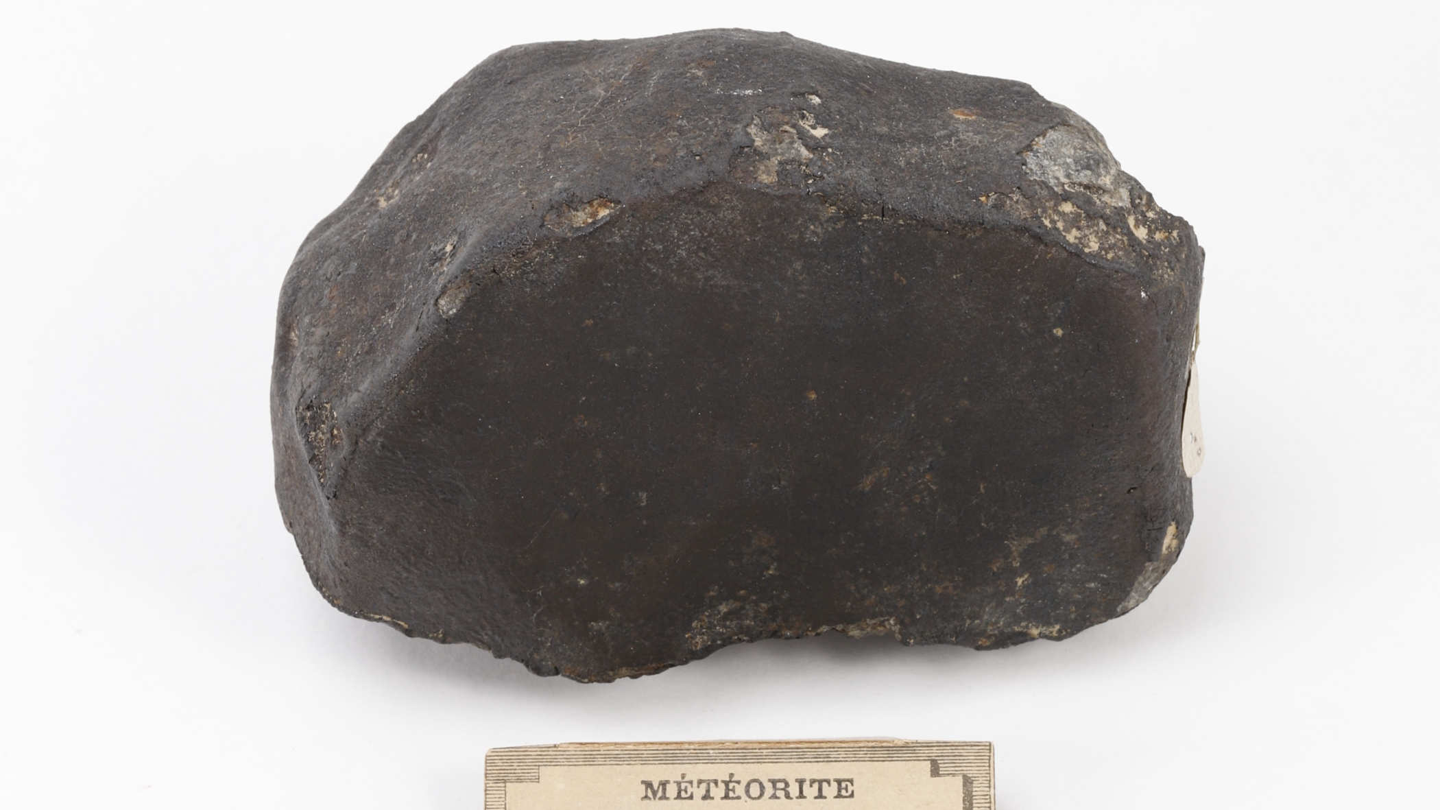 Qu’est-ce qu’une météorite ?