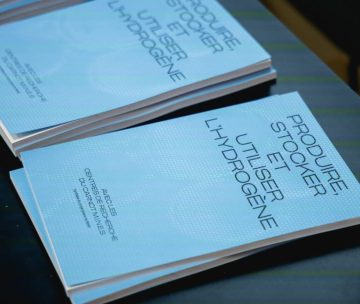 Publication du livre blanc du Carnot M.I.N.E.S « Produire, Stocker et utiliser l’hydrogène »
