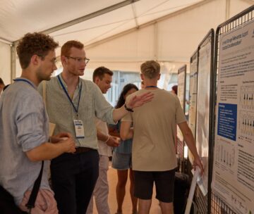 Prix du meilleur poster pour Thibaut Knibiehly, Doctorant de Mines Paris – PSL à la conférence ECOS 2025