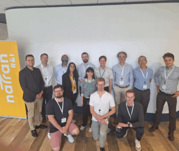 Construire les systèmes énergétiques de demain : les partenaires du projet PlaneTerr se réunissent.