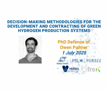 La vidéo de soutenance de thèse d’Owen Palmer est désormais disponible