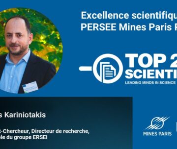 10% des chercheurs de Mines Paris – PSL dans le classement « World’s Top 2% Scientists » 2025