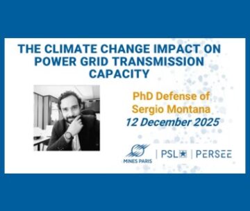 Soutenance de thèse de Sergio MONTANA