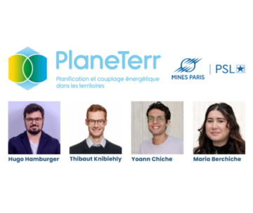 Les thèses PERSEE MINES Paris – PSL au cœur du projet PlaneTerr