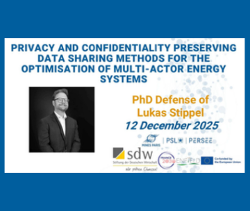 Soutenance de thèse de Lukas STIPPEL