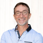 Portrait d'Alain JACOB