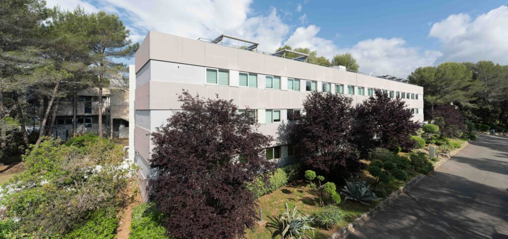 Batiment I - Mines Paris - PSLBatiment