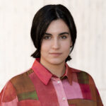 Portrait d'Ioanna KAFFEZA