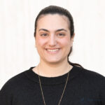 Portrait de Miriam LUCAS