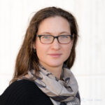 Portrait d'Olena PECHAK