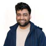 Portrait de Sidharth SWAMINATHAN MENON