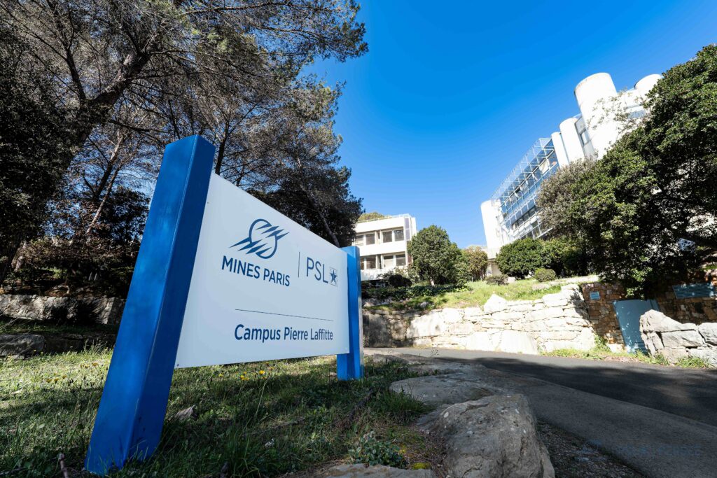 Ext. campus Pierre LAFFITTE