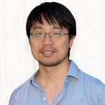 Portrait d'Alan-Gen LI