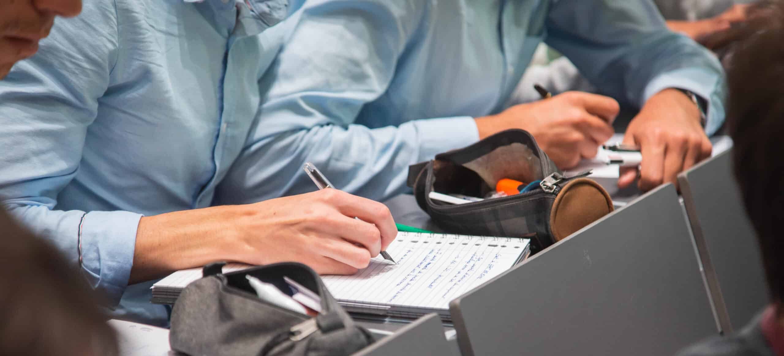 Admissions et scolarité