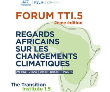 [Forum] TTI.5 : Regards africains sur les changements climatiques