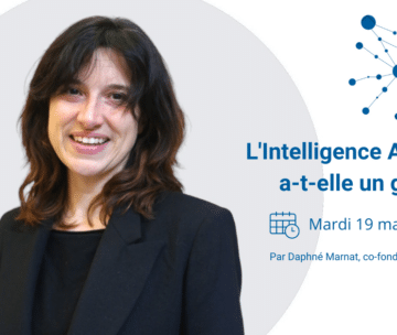 [Conference] Does artificial intelligence have a gender?