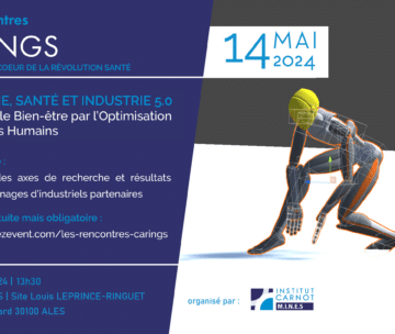 [Les Rencontres CARINGS] Capture du mouvement et ergonomie
