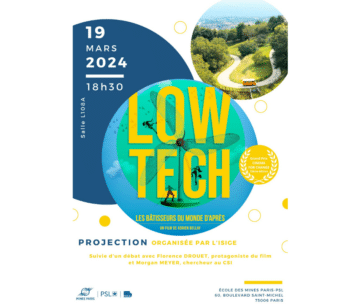 [Filme-Debate] The builders of the next world – Adrien Bellay