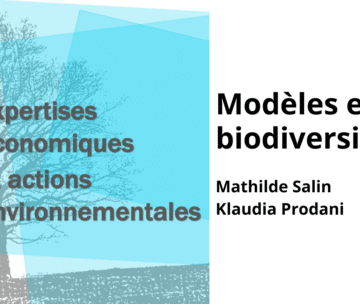 [Seminar] Economic expertise and environmental action | Sovereign futures