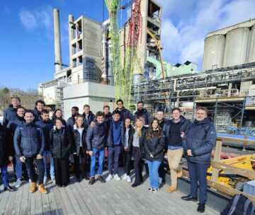 Voyage d’étude en Norvège : exploration des enjeux énergétiques pour les étudiants du Mastère spécialisé OSE 