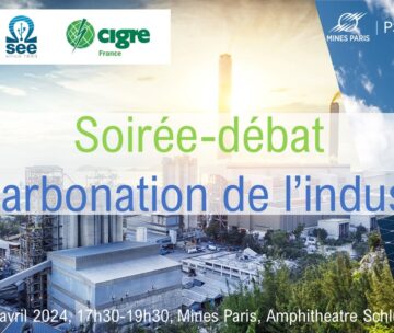 [Debate evening] Decarbonization of industry