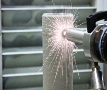 La révolution Cold Spray : l’art de la projection dynamique redéfinit la fabrication et la réparation des pièces métalliques