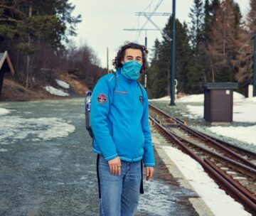 À la découverte de l’Europe en train : le voyage écologique jusqu’en Norvège de notre étudiant Robin Nizou