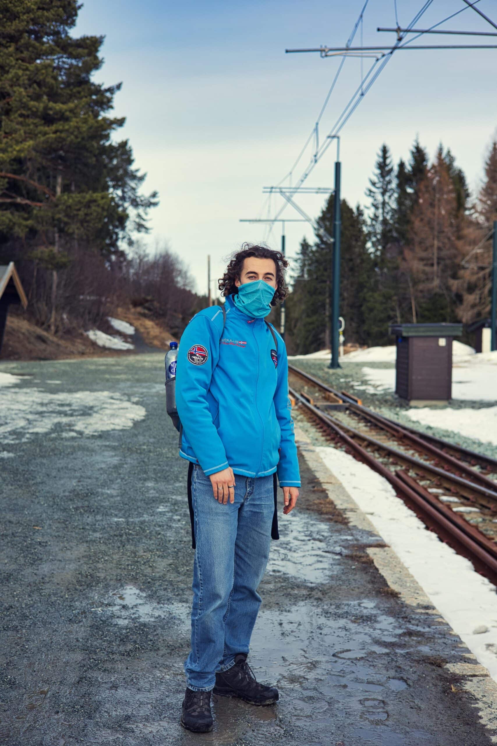 À la découverte de l’Europe en train : le voyage écologique jusqu’en Norvège de notre étudiant Robin Nizou