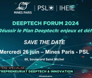 Deeptech forum 2024