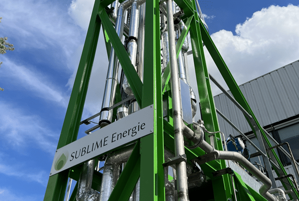 SUBLIME Energie : spin-off de Mines Paris – PSL, engagée pour la transition écologique