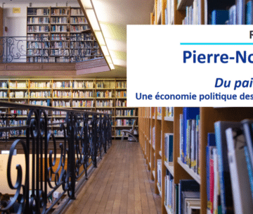 Rencontre avec Pierre-Noël Giraud