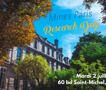 Mines Paris Research Day
