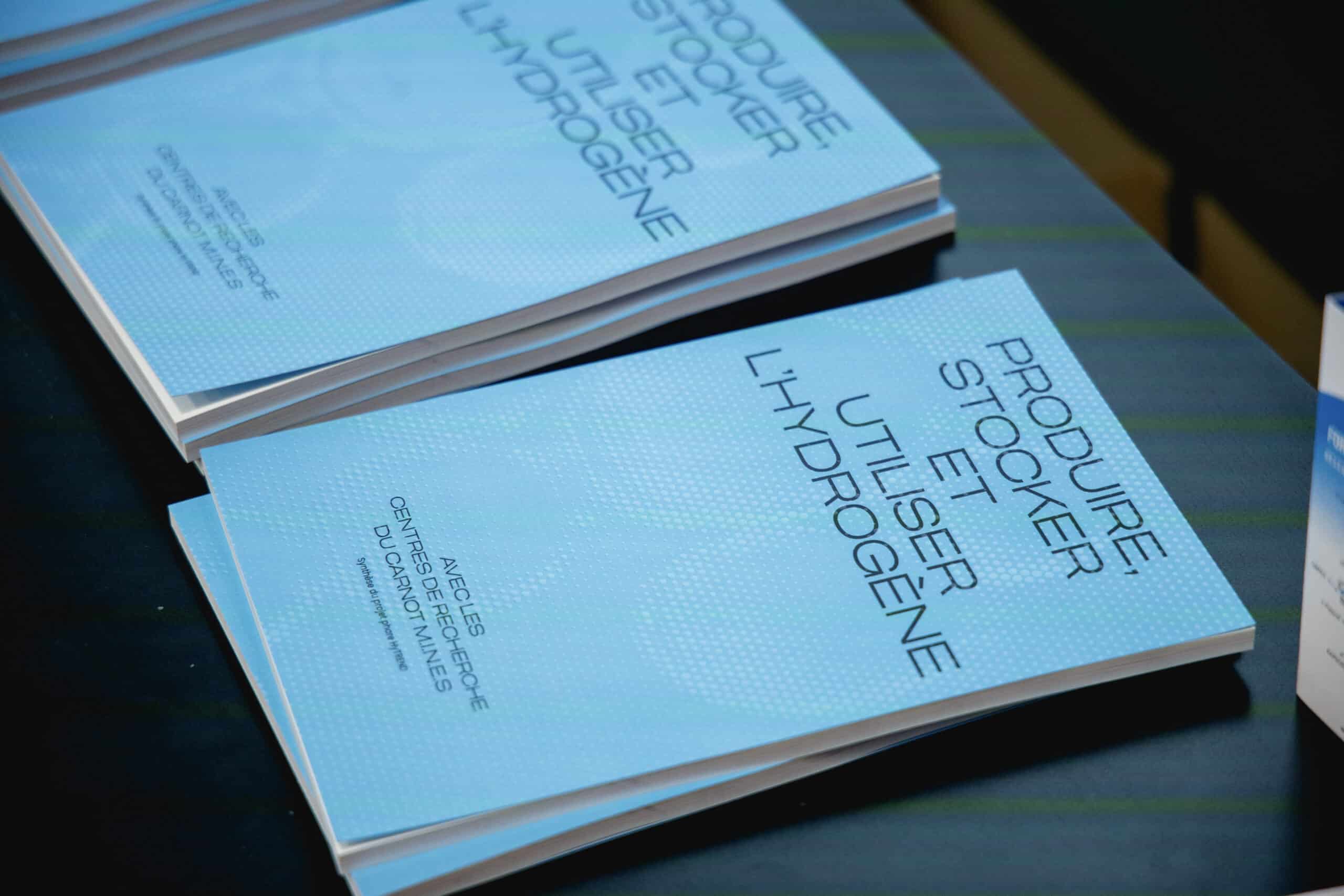 Publication of the Carnot M.I.N.E.S white paper “Produce, Store and Use Hydrogen”: supporting innovation in the hydrogen sector
