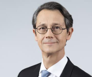 Nomination : Olivier Andriès, Président du Conseil d’administration